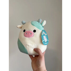 Squishmallow Belana cow 7.5 inch